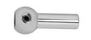Handle Ball for Lever in Polished Chrome