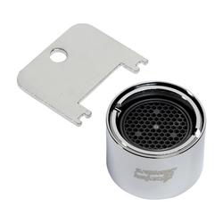 55/64 in. Female Threaded Aerator in Polished Chrome