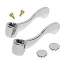 American Standard Polished Chrome 4 in. Wrist Blade Faucet Handle 