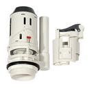 American Standard Dual Flush Valve Assembly 2 Piece Toilet 