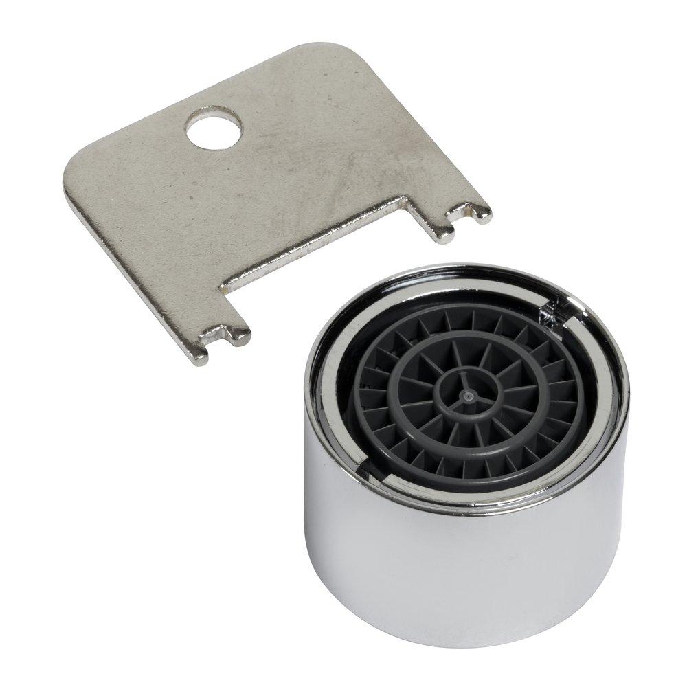 American Standard Polished Chrome 55/64 in. Female Threaded Aerator 