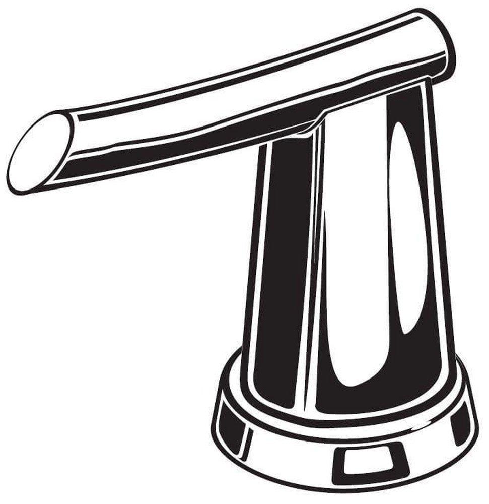 American Standard Polished Chrome 5 in. Handle Kit 