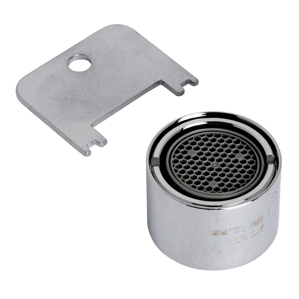 American Standard Polished Chrome 55/64 in. Female Aerator 