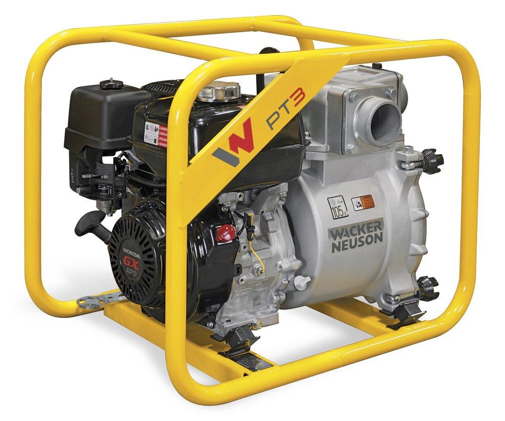Wacker Neuson Trash Pump 