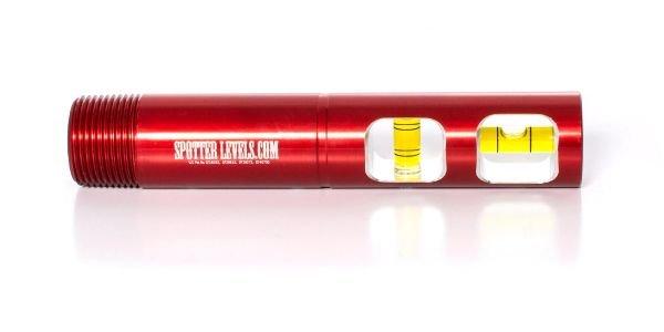 Spotter Levels Red Spotter Lever 