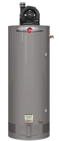 75 gal. Tall 76 MBH Low NOx Power Vent Natural Gas Water Heater