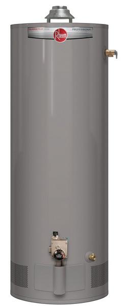 40 gal. Tall 40 MBH Low NOx Atmospheric Vent Natural Gas Water Heater