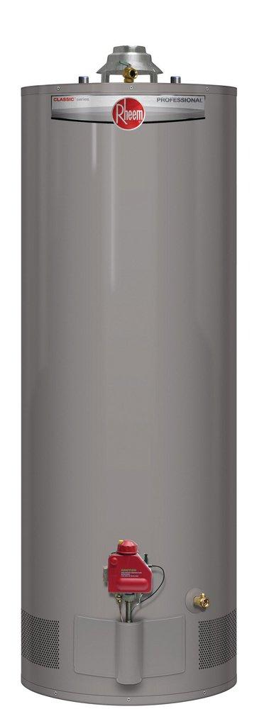 Rheem Tall 36 MBH Residential Propane Water Heater 