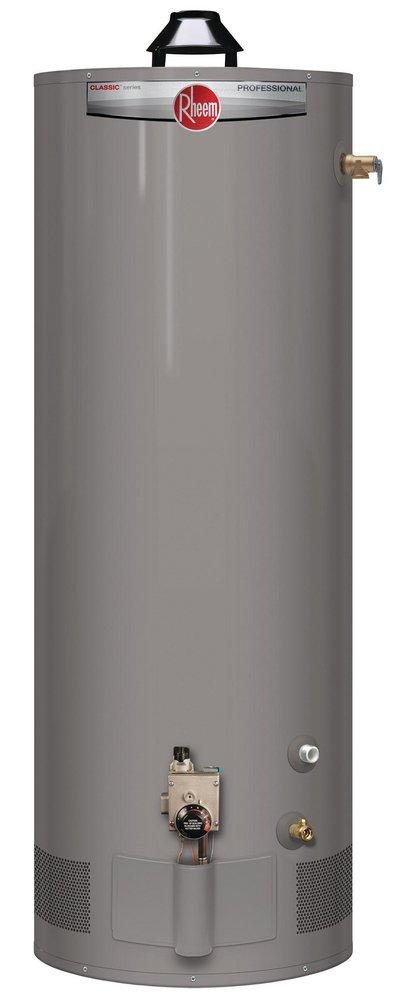 29 gal. Tall 32 MBH Low NOx Atmospheric Vent Natural Gas Water Heater 