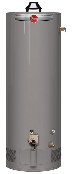 40 gal. Tall 34 MBH Low NOx Atmospheric Vent Natural Gas Water Heater