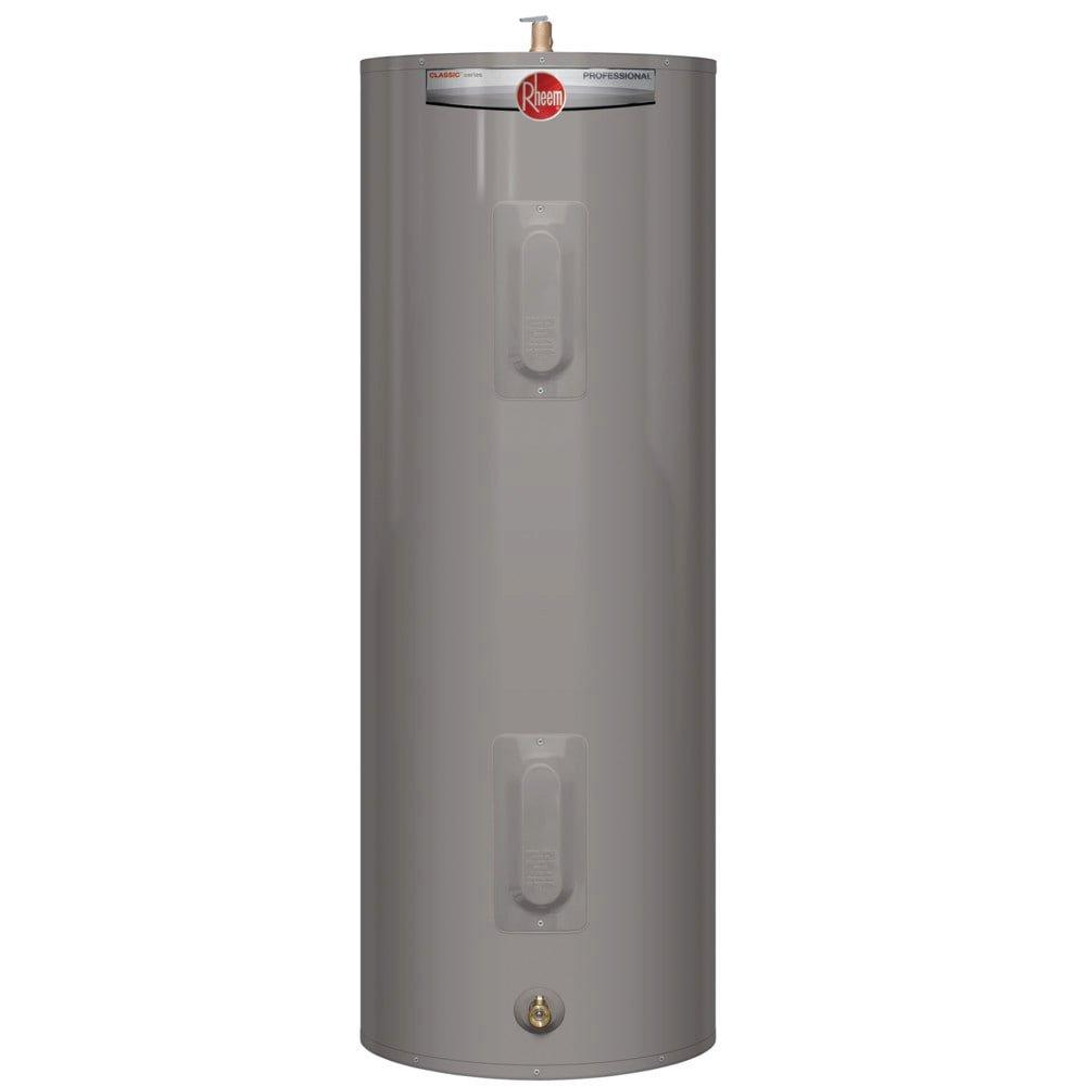 Rheem Tall 4.5kW 2-Element Residential Electric Water Heater 