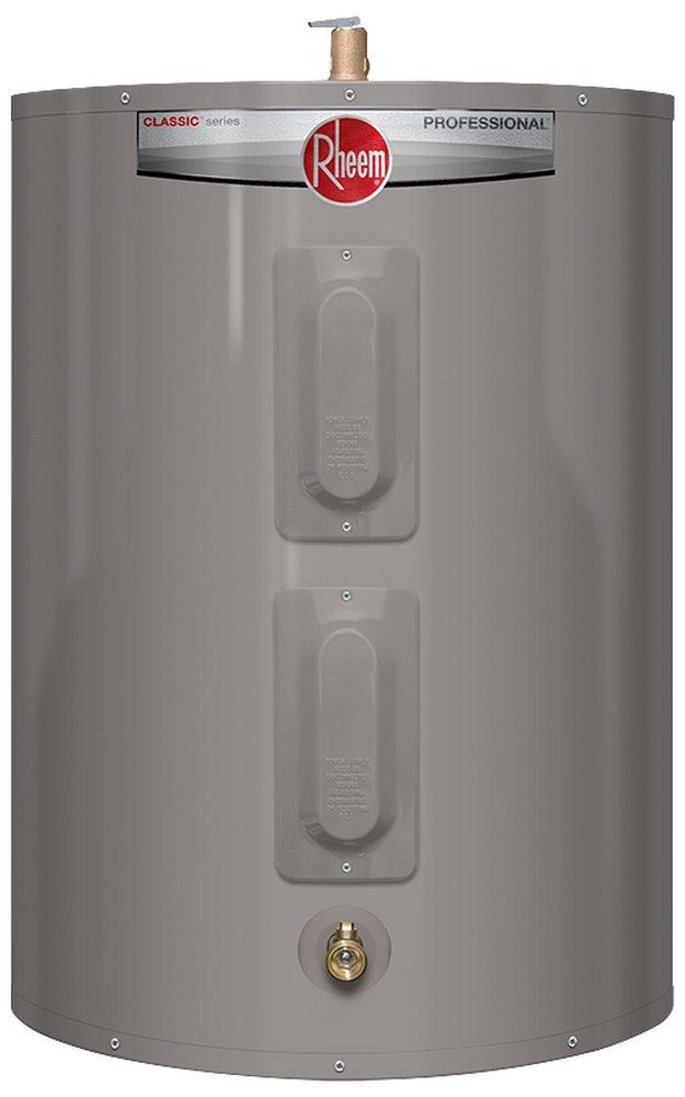 Rheem Short 4.5kW 2-Element Residential Electric Water Heater 