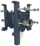 Zurn No-Hub Adjustable Vertical Double Siphon Jet Water Closet 