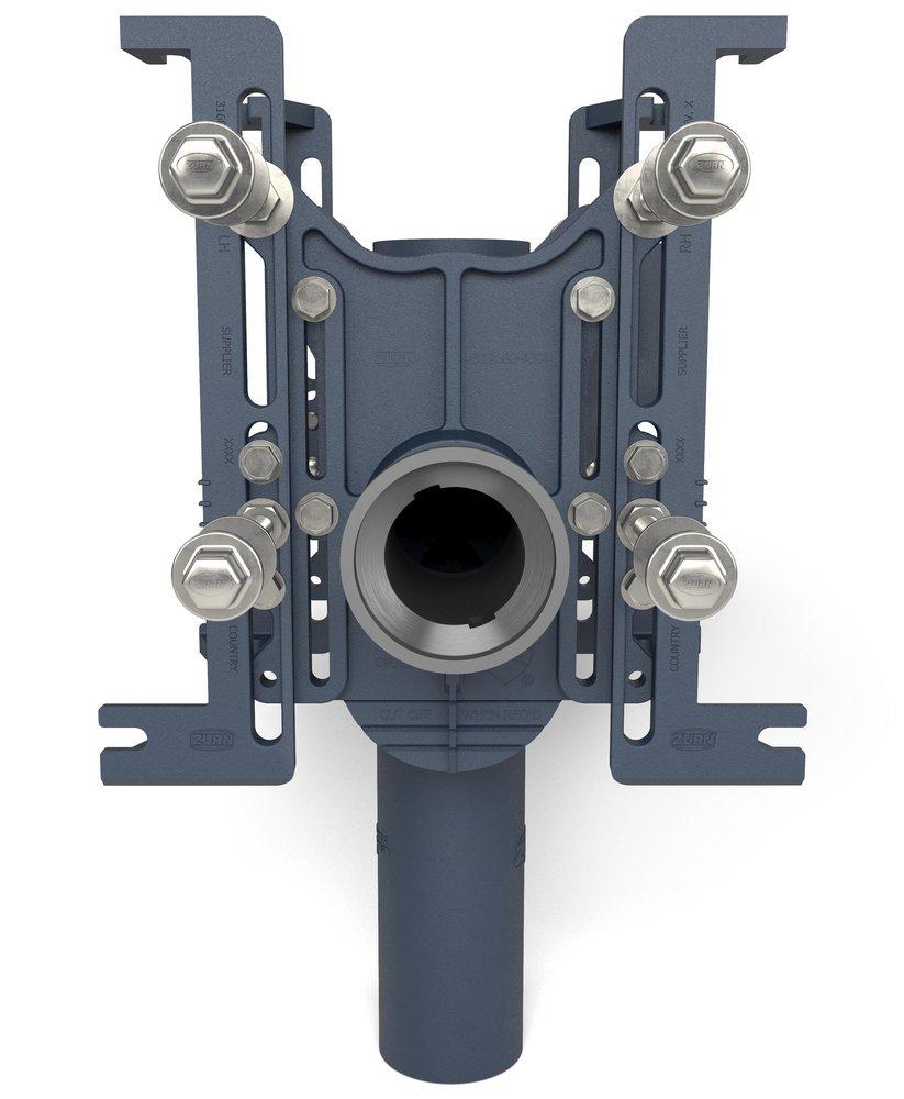 Zurn No-Hub Adjustable Vertical Double Siphon Jet Water Closet 