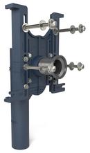 Zurn 24 in. No-Hub Water Carrier Closet System 