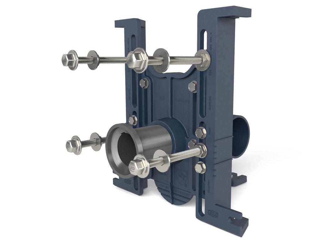 Zurn No-Hub Adjustable Horizontal Siphon Jet 