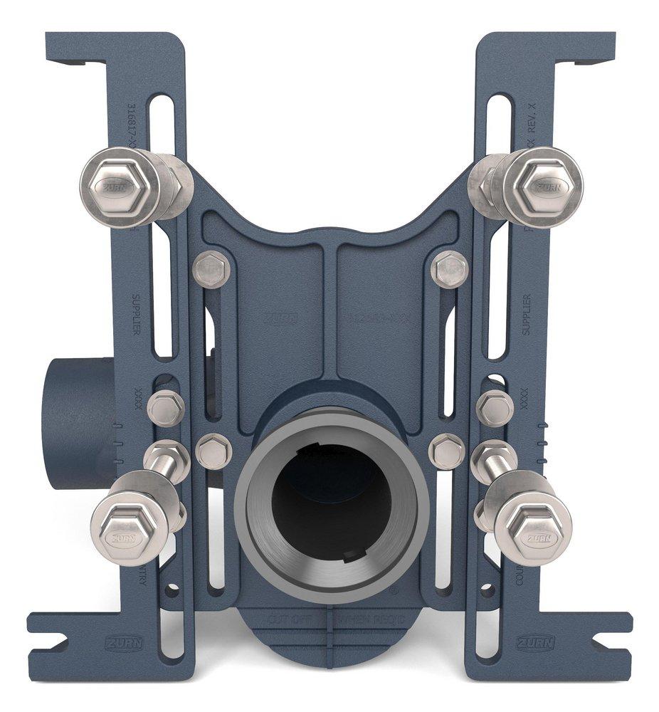 Zurn No-Hub Adjustable Horizontal Siphon Jet 