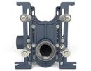 Zurn No-Hub Water Carrier Closet System 
