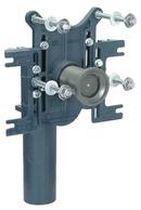 Zurn No-Hub Adjustable Vertical Double Siphon Jet Water Closet Carrier System 