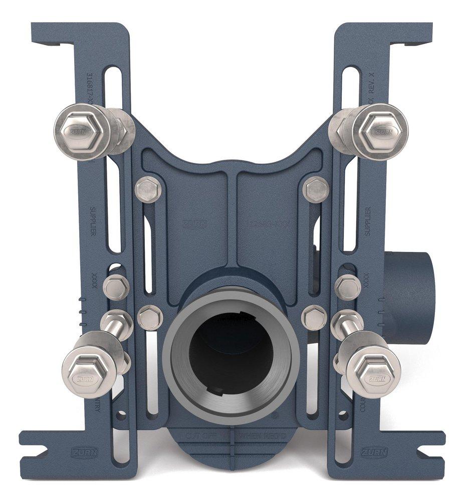 Zurn No-Hub Adjustable Horizontal Siphon Jet 