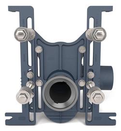 4 in. No-Hub Water Carrier Closet System