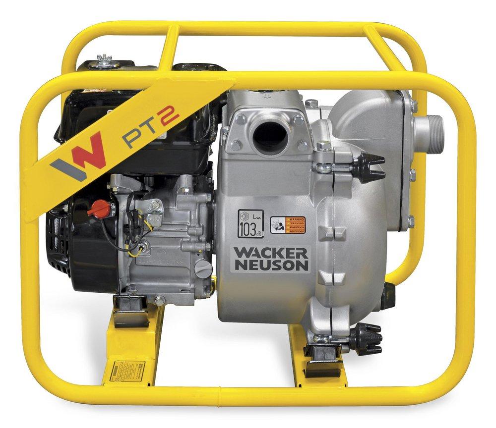Wacker Neuson Trash Pump 
