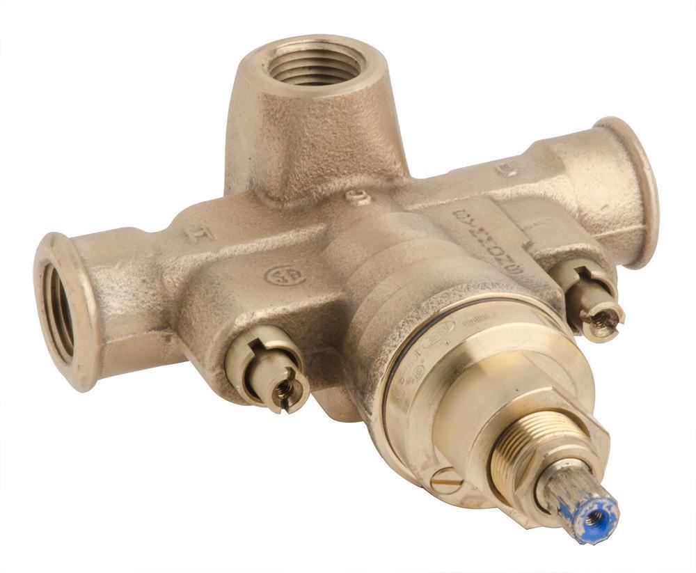Symmons Industries IPS Pressure Balancing Valve 