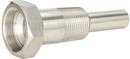 6 x 3/4 in. 304L Stainless Steel Thermowell with 1 in. Extension