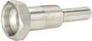 H.O. Trerice 6 in. 304L Stainless Steel Thermowell with 1 in. Extension 