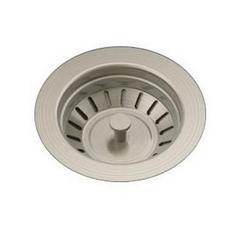 3-1/2 in. Stainless Steel Drain and Basket Strainer