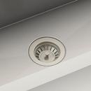 Julien 3-1/2 in. Drain and Basket Strainer 