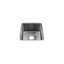Julien Stainless Steel Single Bowl Kitchen Sink 