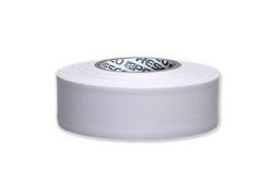 1-3/16 in. x 300 ft. Flagging Tape in White