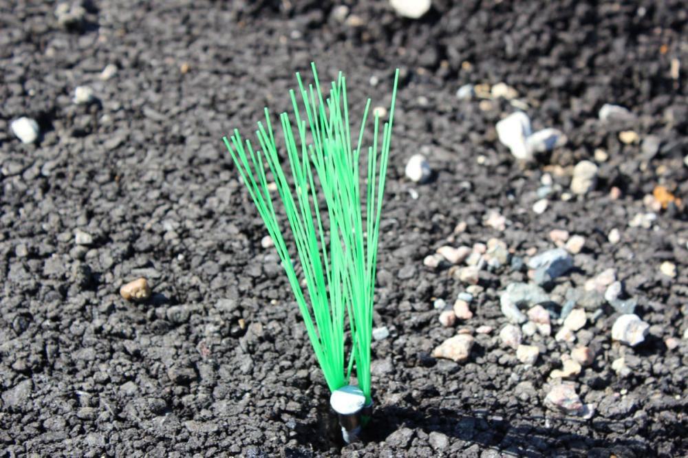 Presco Green Marking Whisker 