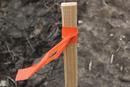 Presco Orange Glo 150 ft. Marking Tape 