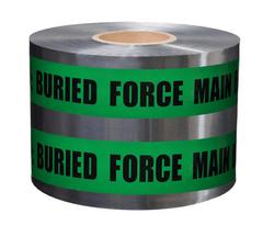 Marking and Underground Green 1000 ft. Adhesive Tape
