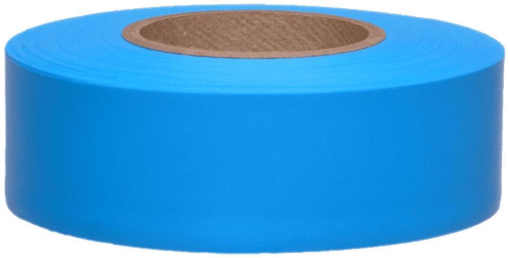 Presco Blue Glo Flagging Tape 