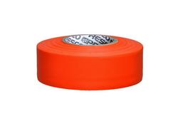 1 in. x 150 ft. Orange Flagging Tape