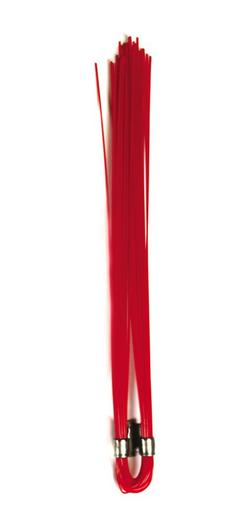 6 in. Marking Flag in Red