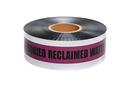 Purple 3 X 1000 Underground Detectable BURIED IRR Purple 
