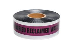 3 X 1000 Underground Detectable BURIED IRR Purple