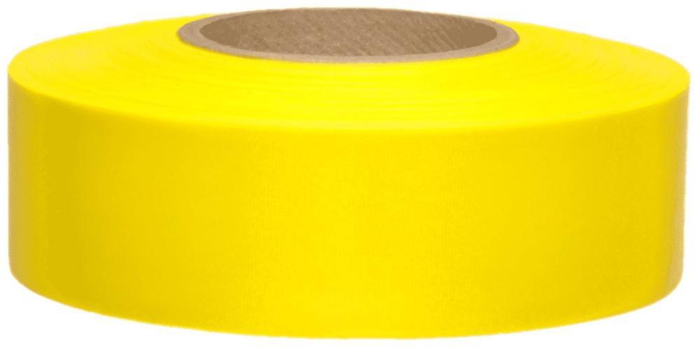 Presco Yellow Glo 150 ft. Marking Tape 