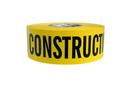 3 in. x 1000 ft. 4 mil Plastic Caution Construction Area Safety Barrier Tape in Yellow