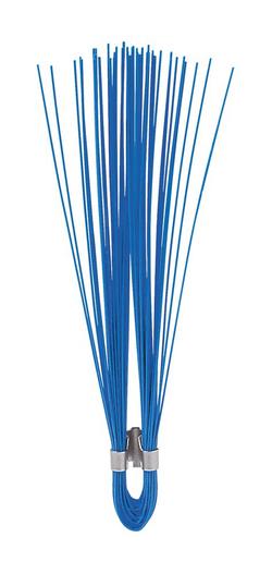 6 in. Marking Flag in Blue