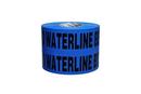 Presco Blue Non-Detectable Underground Marking Tape 
