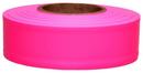 1-3/16 in. x 150 ft. Flagging Tape in Pink Glo