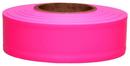 Presco Pink Glo 150 ft. Marking Tape 