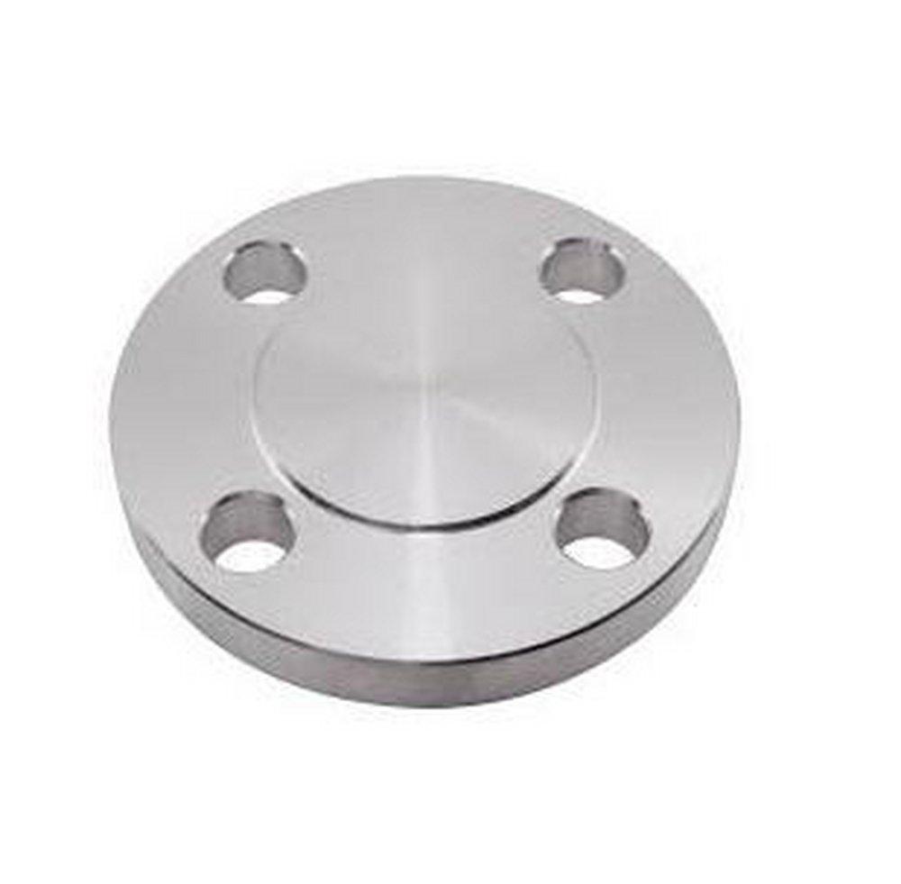 12 in. 150# SS 304L FF Blind Flange Stainless Steel Flat Face 