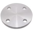 4 in. 150# SS 304L FF Blind Flange Stainless Steel Flat Face