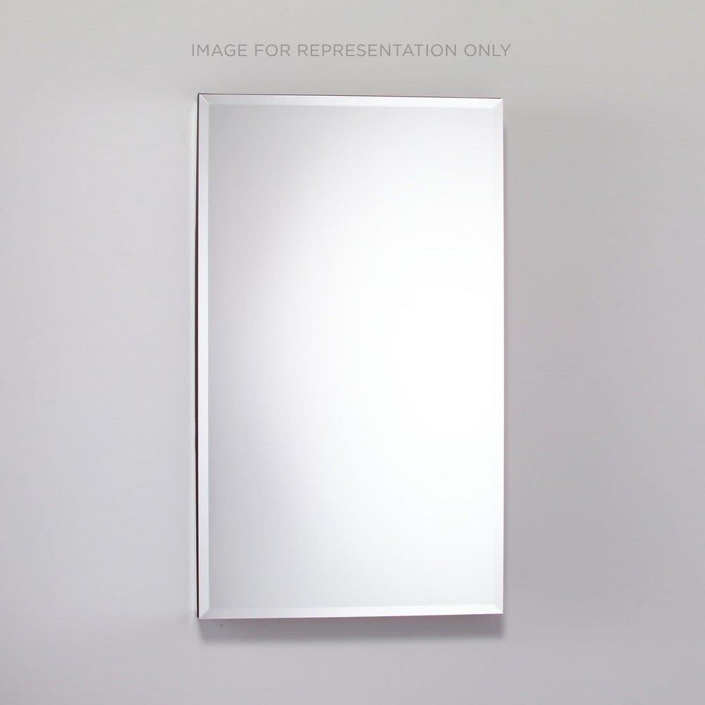 Robern Cabinet Flat with Right Hinge 